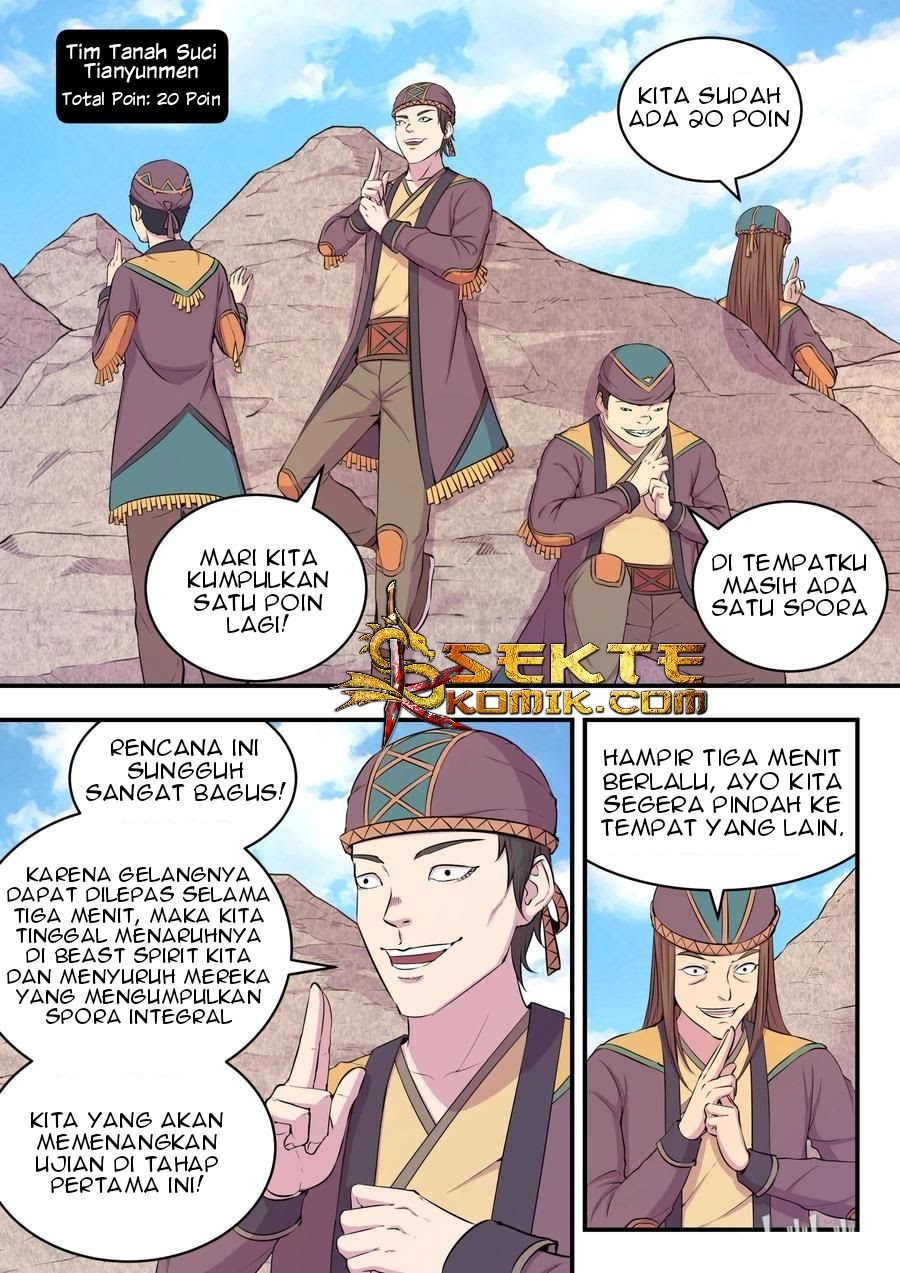 Legendary Fish Take The World Chapter 24 Gambar 11